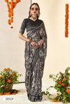 Remi Vol 2 By Vallabhi Floral Printed Georgette Sarees Wholesale Shop In Surat 